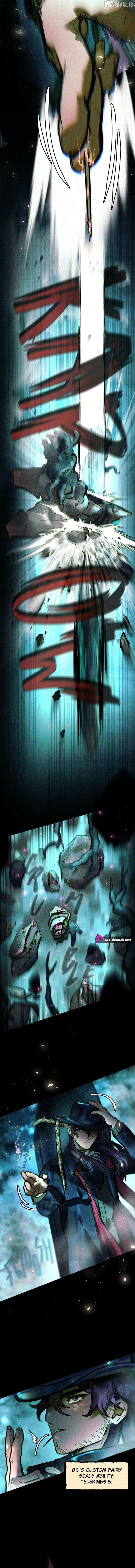Scale Hunters Chapter 26 - page 13