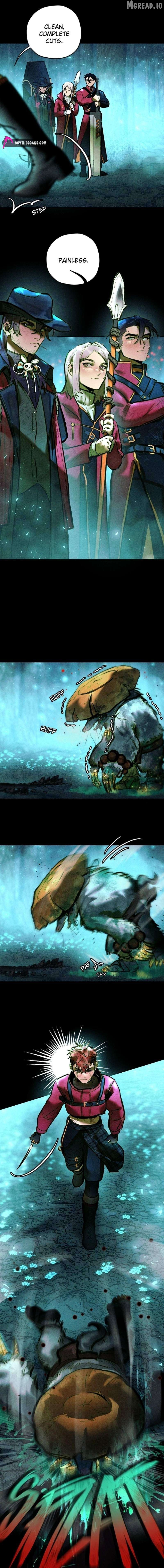 Scale Hunters Chapter 26 - page 5