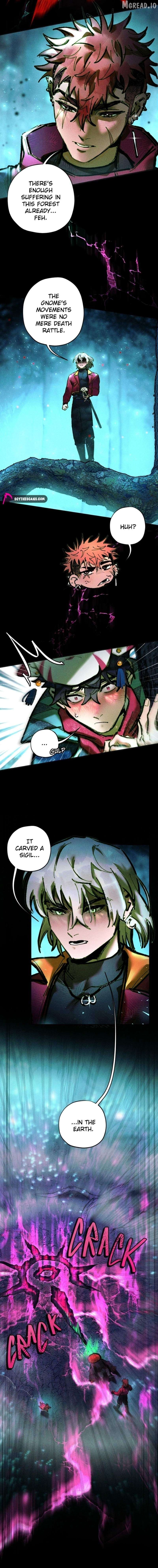 Scale Hunters Chapter 26 - page 6
