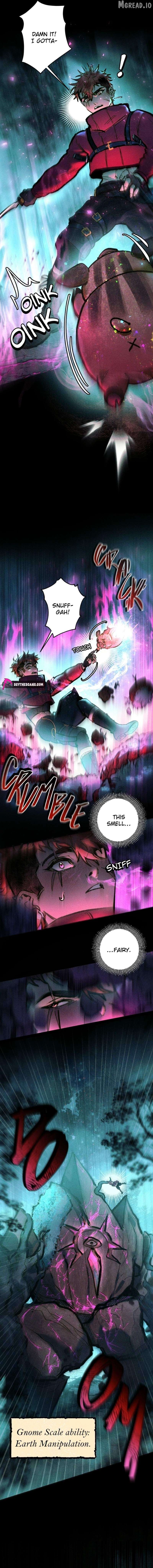 Scale Hunters Chapter 26 - page 7
