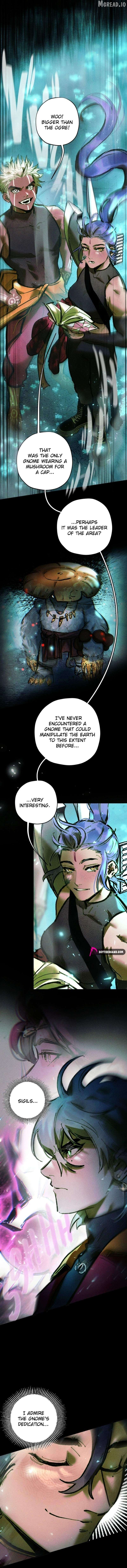 Scale Hunters Chapter 26 - page 8