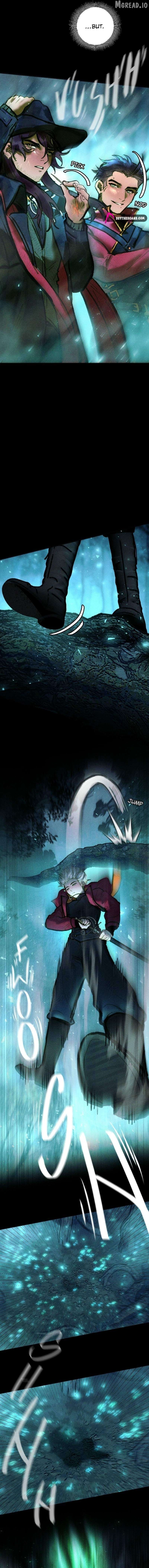Scale Hunters Chapter 26 - page 9