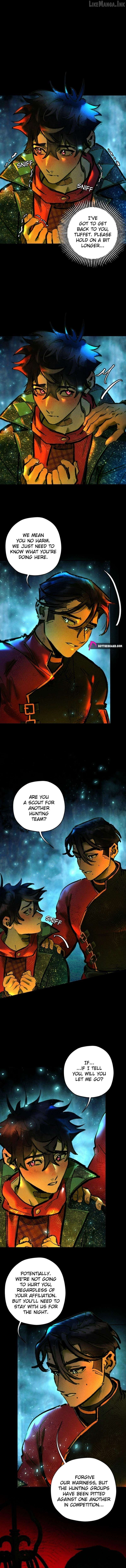 Scale Hunters Chapter 29 - page 10