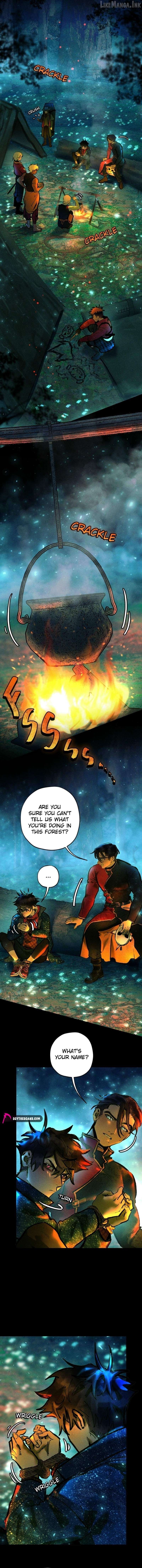 Scale Hunters Chapter 29 - page 3