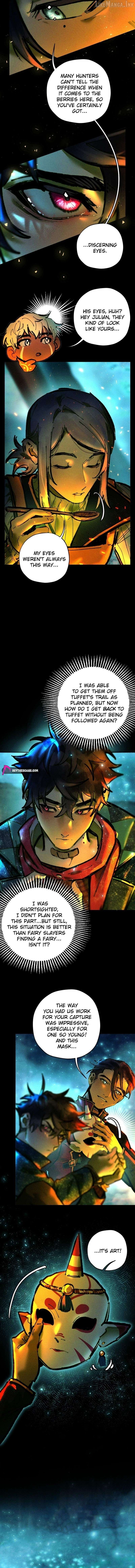 Scale Hunters Chapter 29 - page 5