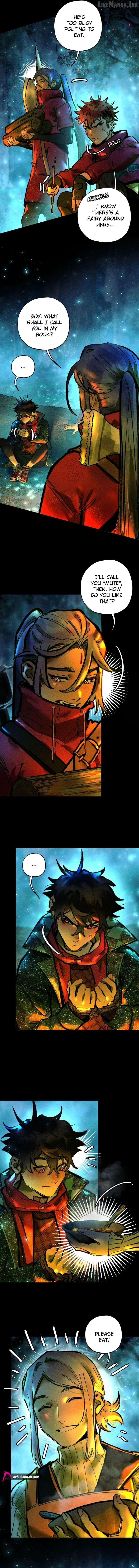 Scale Hunters Chapter 29 - page 7