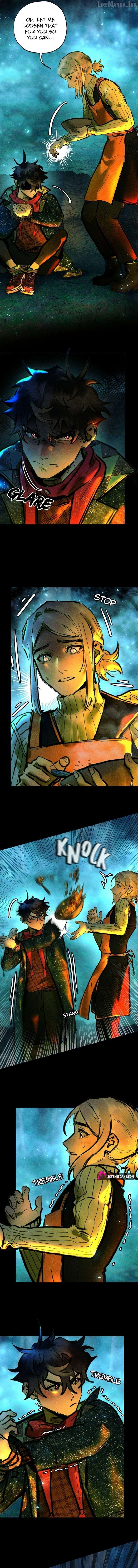 Scale Hunters Chapter 29 - page 8
