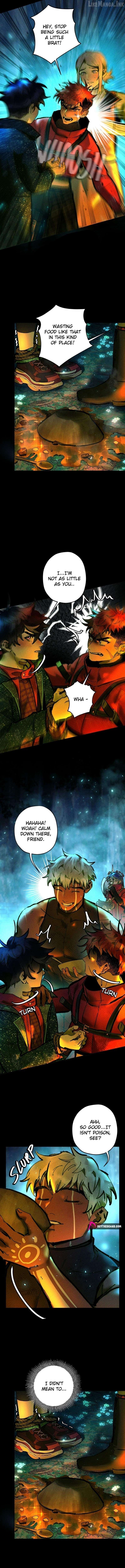 Scale Hunters Chapter 29 - page 9