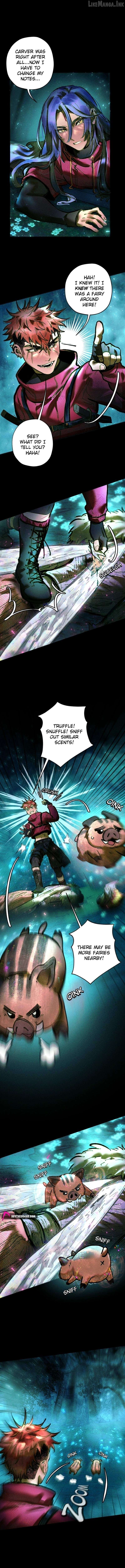 Scale Hunters Chapter 30 - page 3