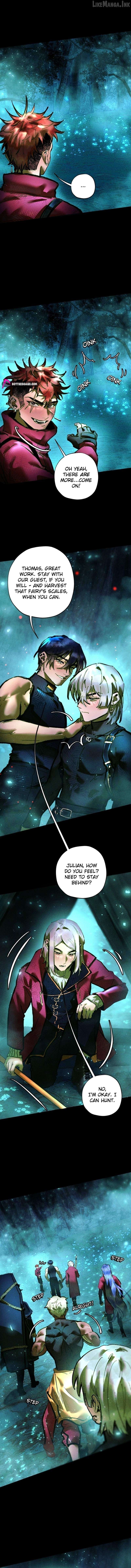 Scale Hunters Chapter 30 - page 4