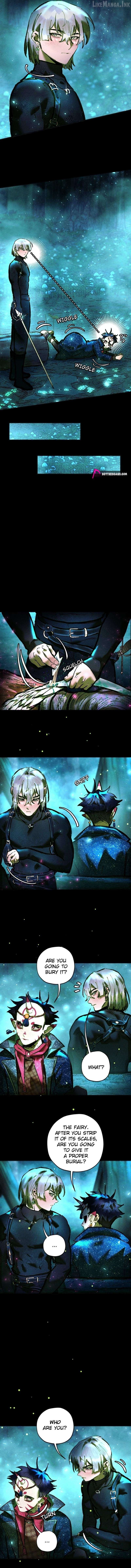Scale Hunters Chapter 30 - page 5