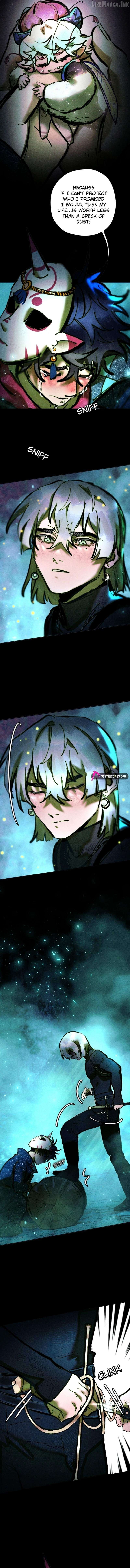Scale Hunters Chapter 30 - page 8