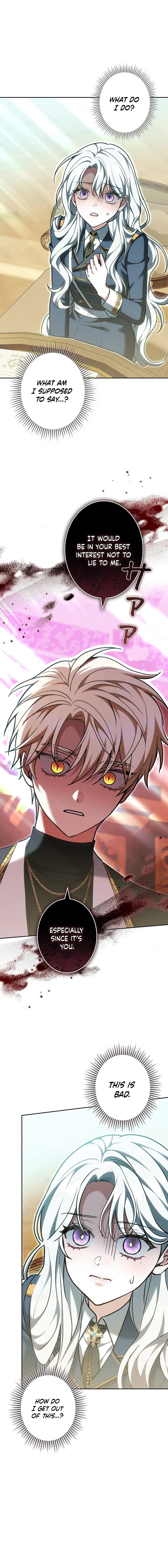 I Was Supposed to Be a Stalker Lady, but Somehow I'm Being Adored Instead Chapter 40 - page 10