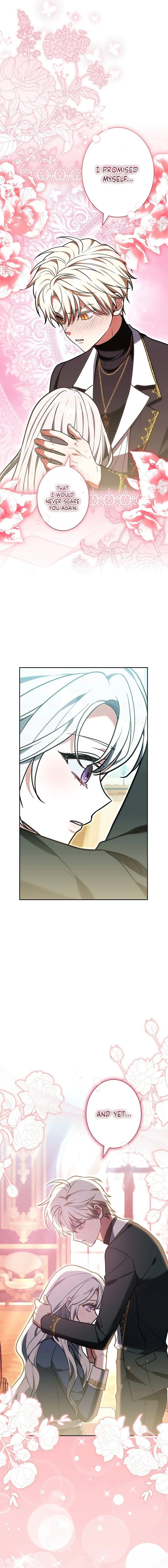 I Was Supposed to Be a Stalker Lady, but Somehow I'm Being Adored Instead Chapter 40 - page 17