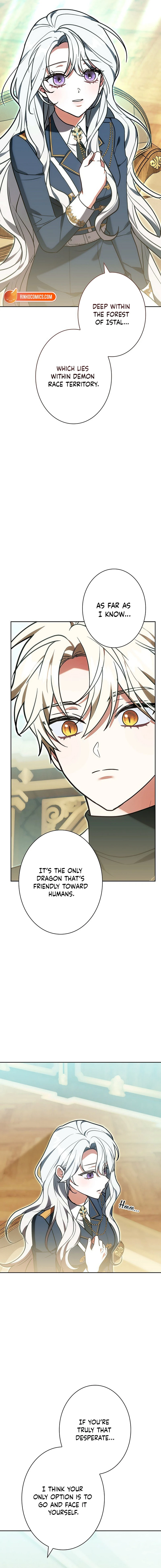 I Was Supposed to Be a Stalker Lady, but Somehow I'm Being Adored Instead Chapter 40 - page 20