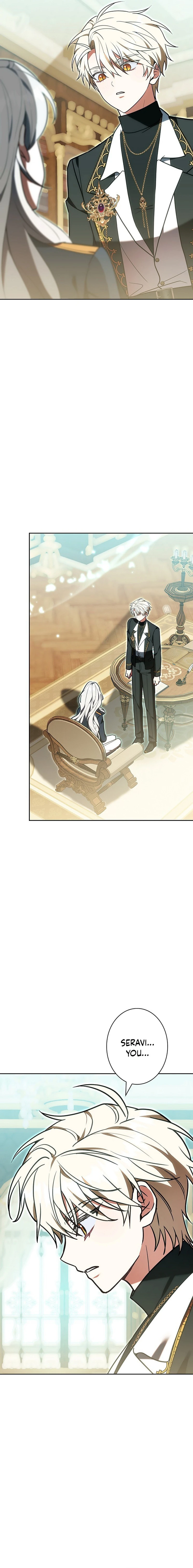 I Was Supposed to Be a Stalker Lady, but Somehow I'm Being Adored Instead Chapter 40 - page 21