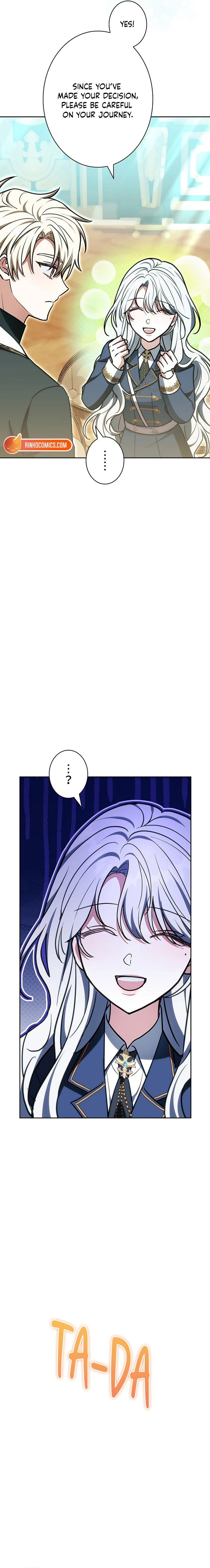I Was Supposed to Be a Stalker Lady, but Somehow I'm Being Adored Instead Chapter 40 - page 24