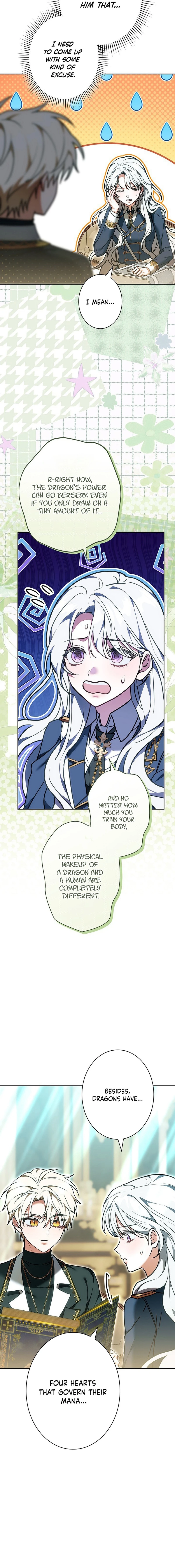 I Was Supposed to Be a Stalker Lady, but Somehow I'm Being Adored Instead Chapter 40 - page 6