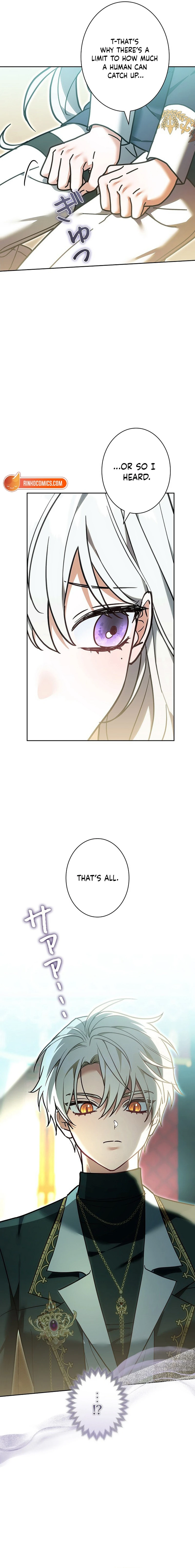I Was Supposed to Be a Stalker Lady, but Somehow I'm Being Adored Instead Chapter 40 - page 7