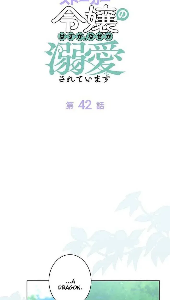 I Was Supposed to Be a Stalker Lady, but Somehow I'm Being Adored Instead Chapter 42 - page 17