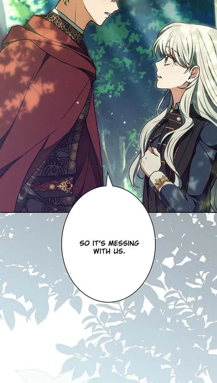 I Was Supposed to Be a Stalker Lady, but Somehow I'm Being Adored Instead Chapter 42 - page 20