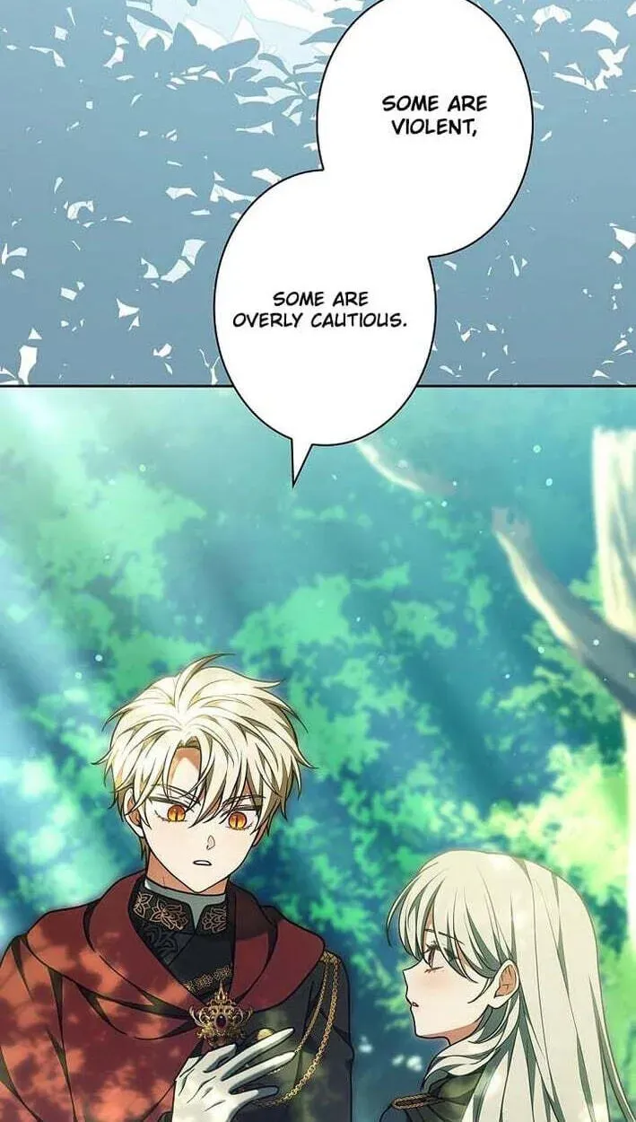 I Was Supposed to Be a Stalker Lady, but Somehow I'm Being Adored Instead Chapter 42 - page 27