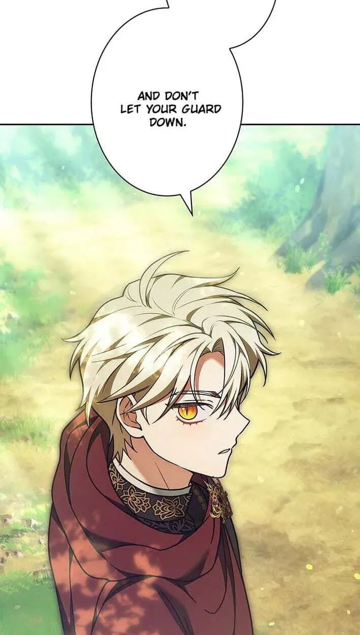 I Was Supposed to Be a Stalker Lady, but Somehow I'm Being Adored Instead Chapter 42 - page 41