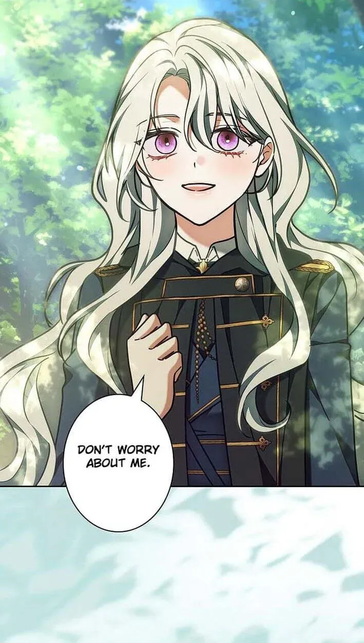 I Was Supposed to Be a Stalker Lady, but Somehow I'm Being Adored Instead Chapter 42 - page 43