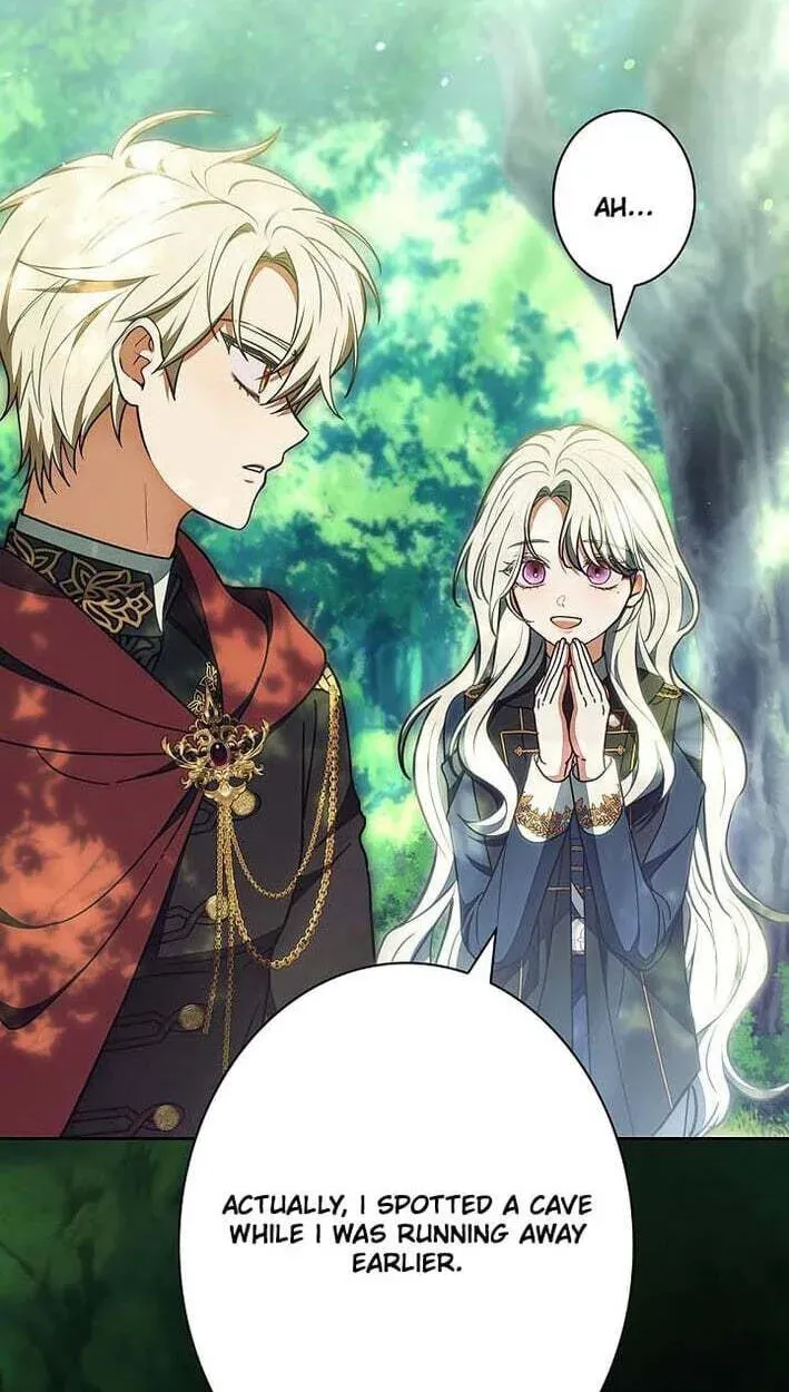 I Was Supposed to Be a Stalker Lady, but Somehow I'm Being Adored Instead Chapter 42 - page 50