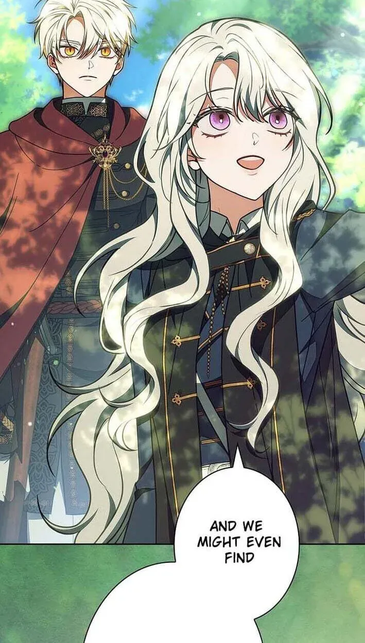 I Was Supposed to Be a Stalker Lady, but Somehow I'm Being Adored Instead Chapter 42 - page 54