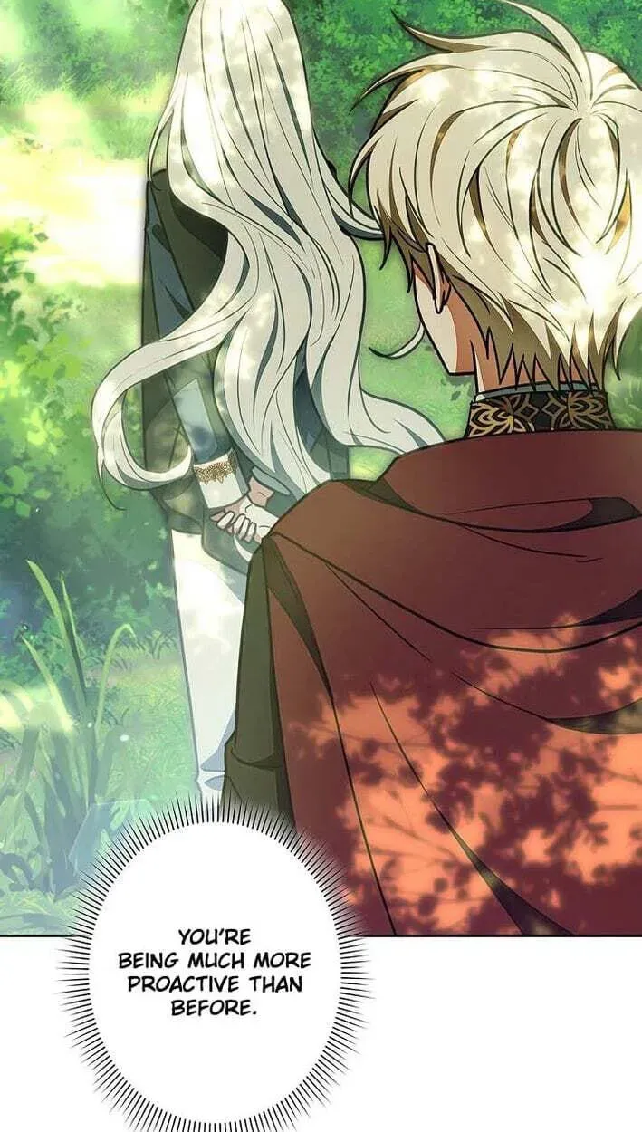 I Was Supposed to Be a Stalker Lady, but Somehow I'm Being Adored Instead Chapter 42 - page 69