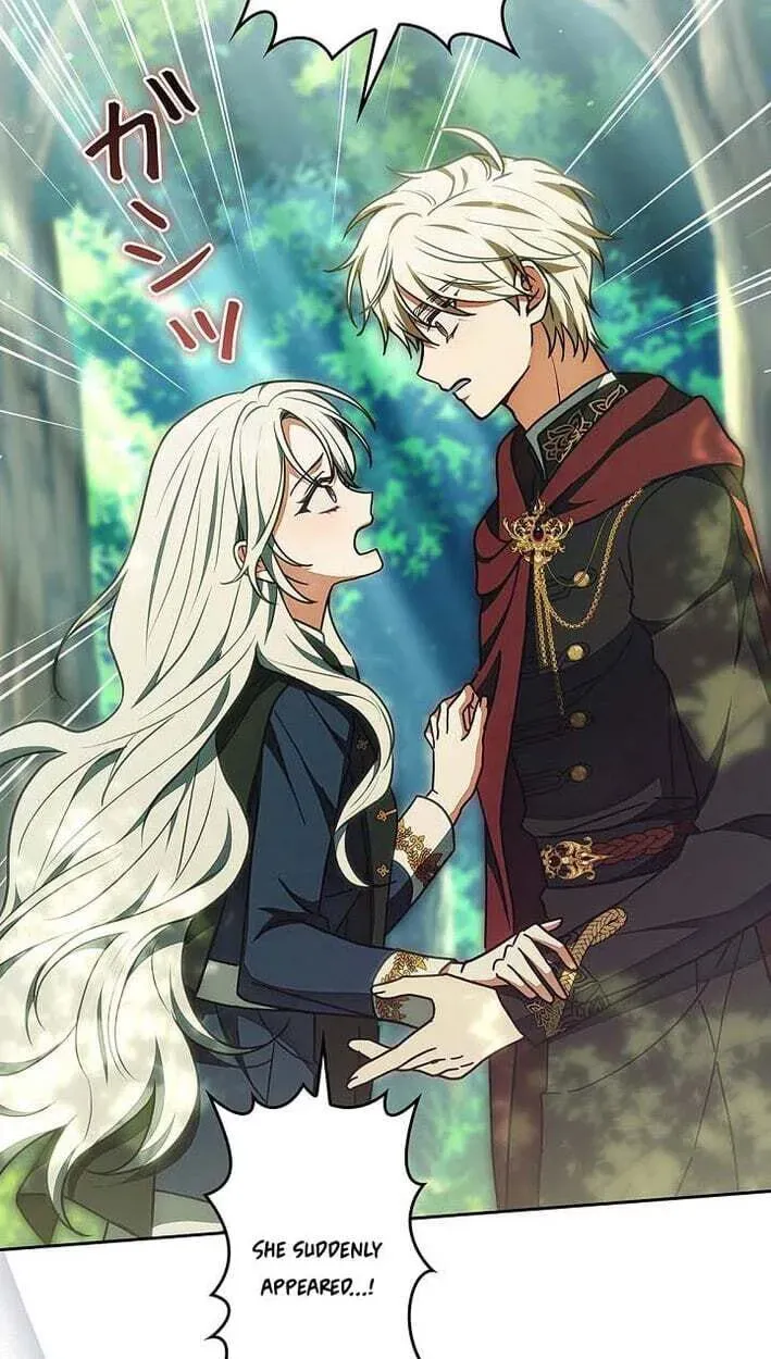 I Was Supposed to Be a Stalker Lady, but Somehow I'm Being Adored Instead Chapter 42 - page 9