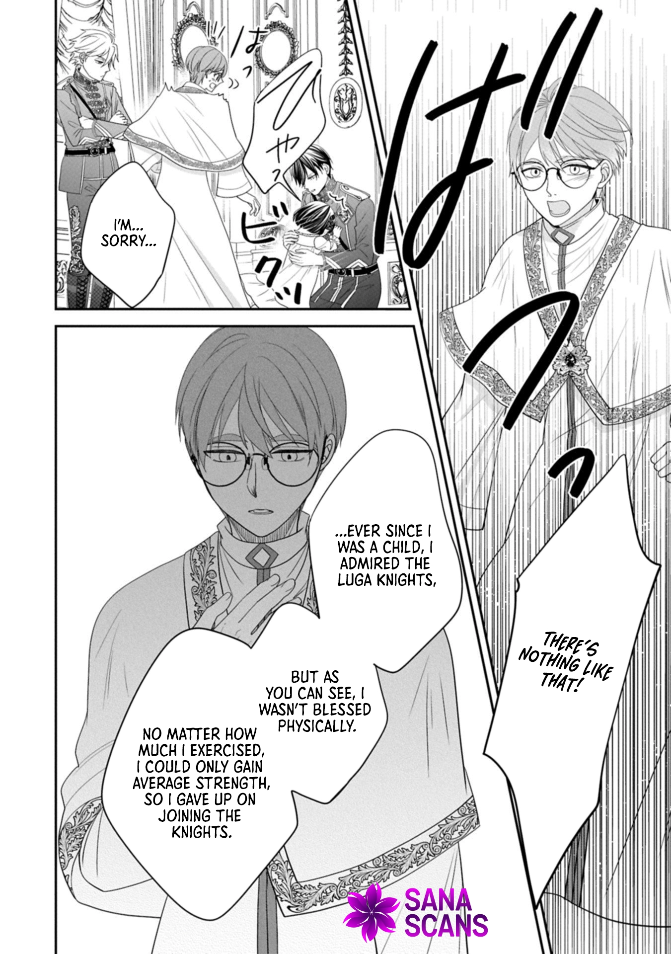 Is Our Outing Destination Another World? Chapter 10 - page 18