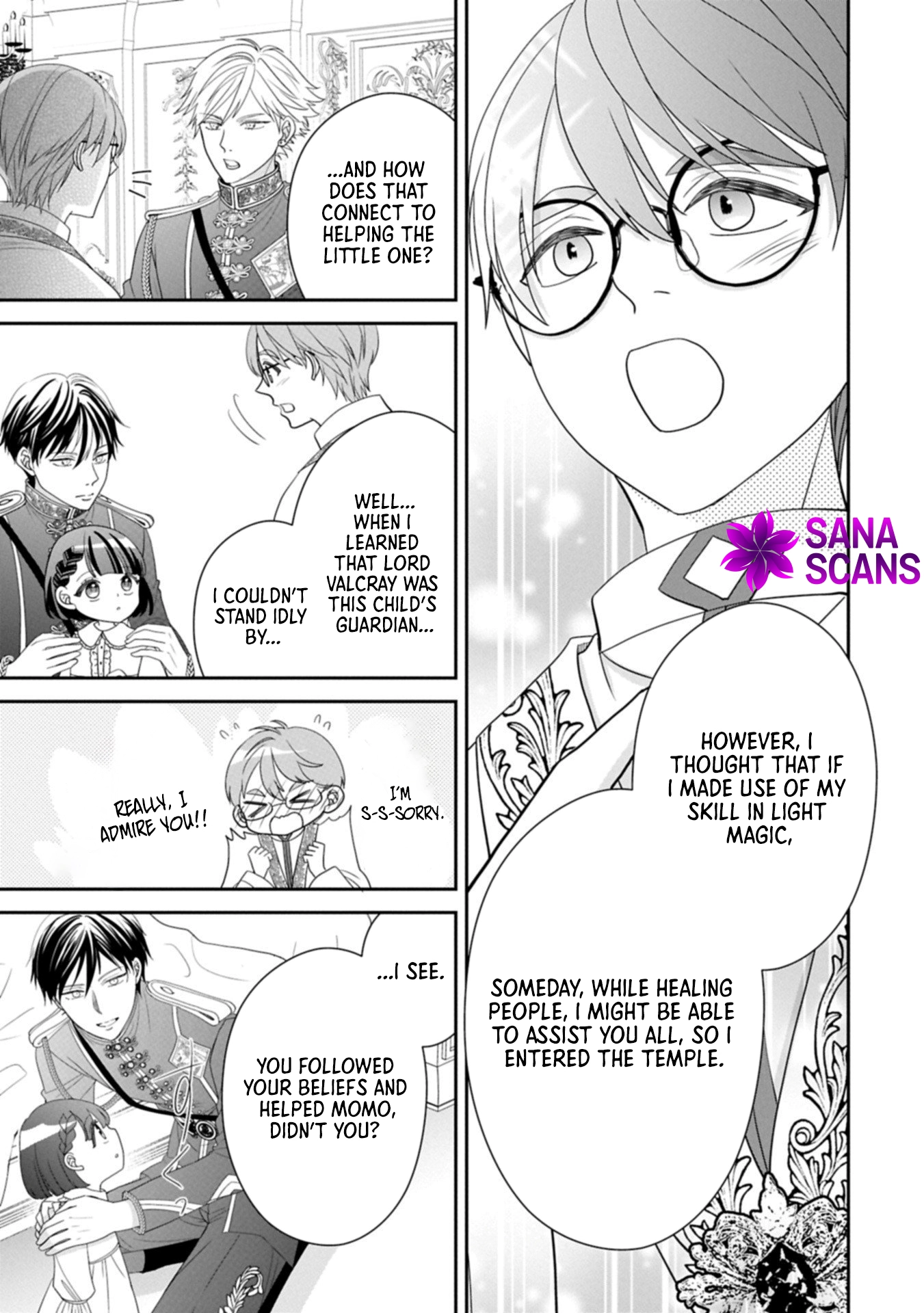 Is Our Outing Destination Another World? Chapter 10 - page 19