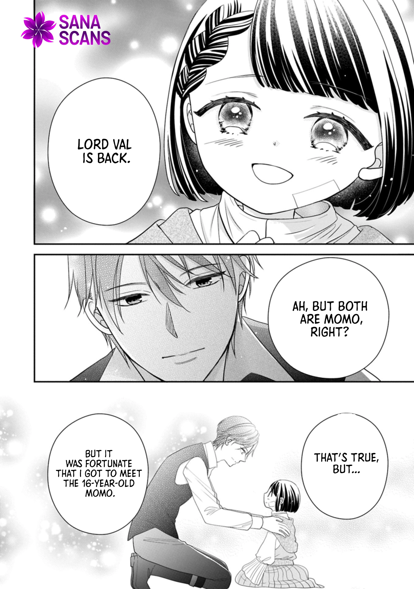 Is Our Outing Destination Another World? Chapter 10 - page 2