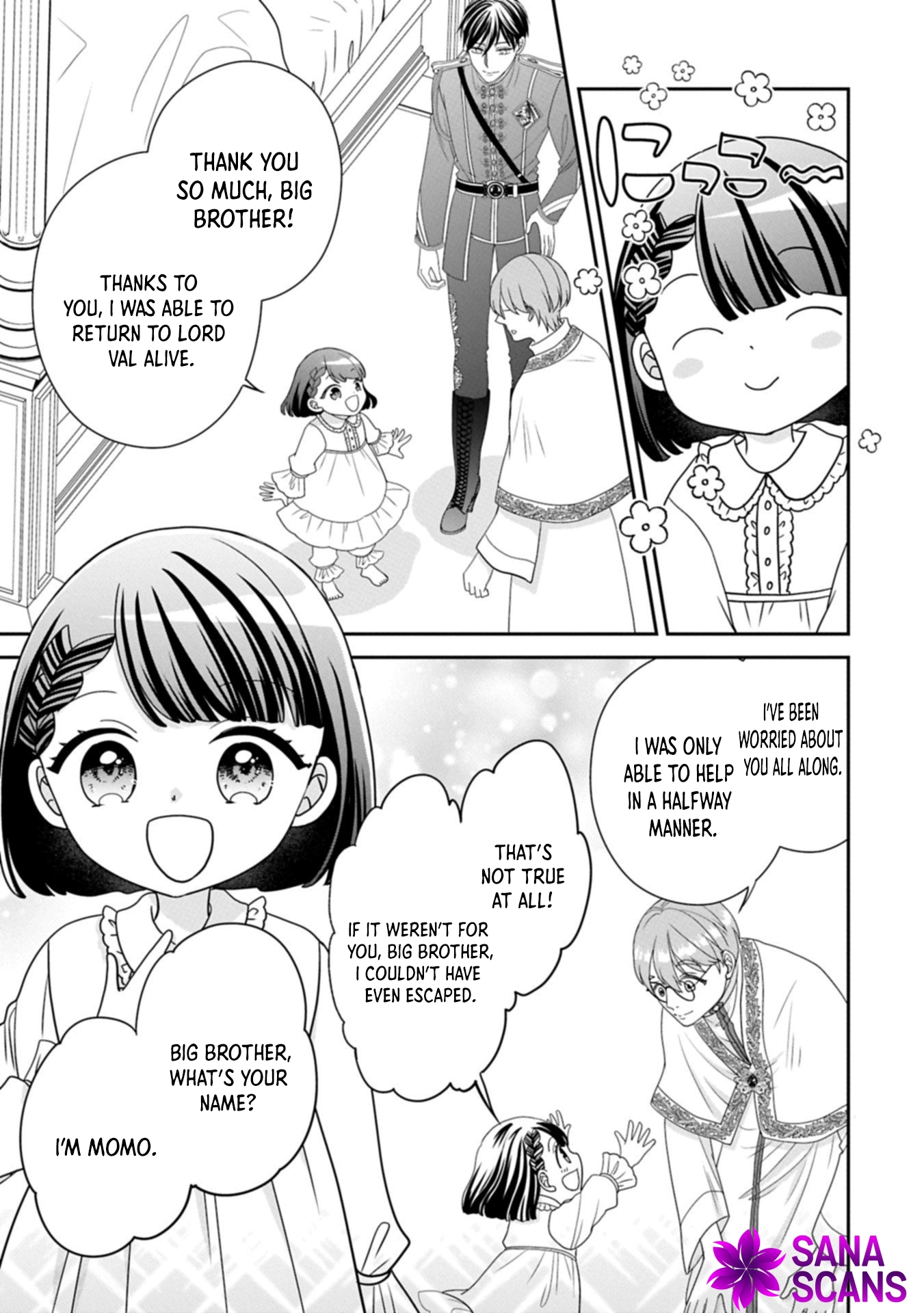 Is Our Outing Destination Another World? Chapter 10 - page 21
