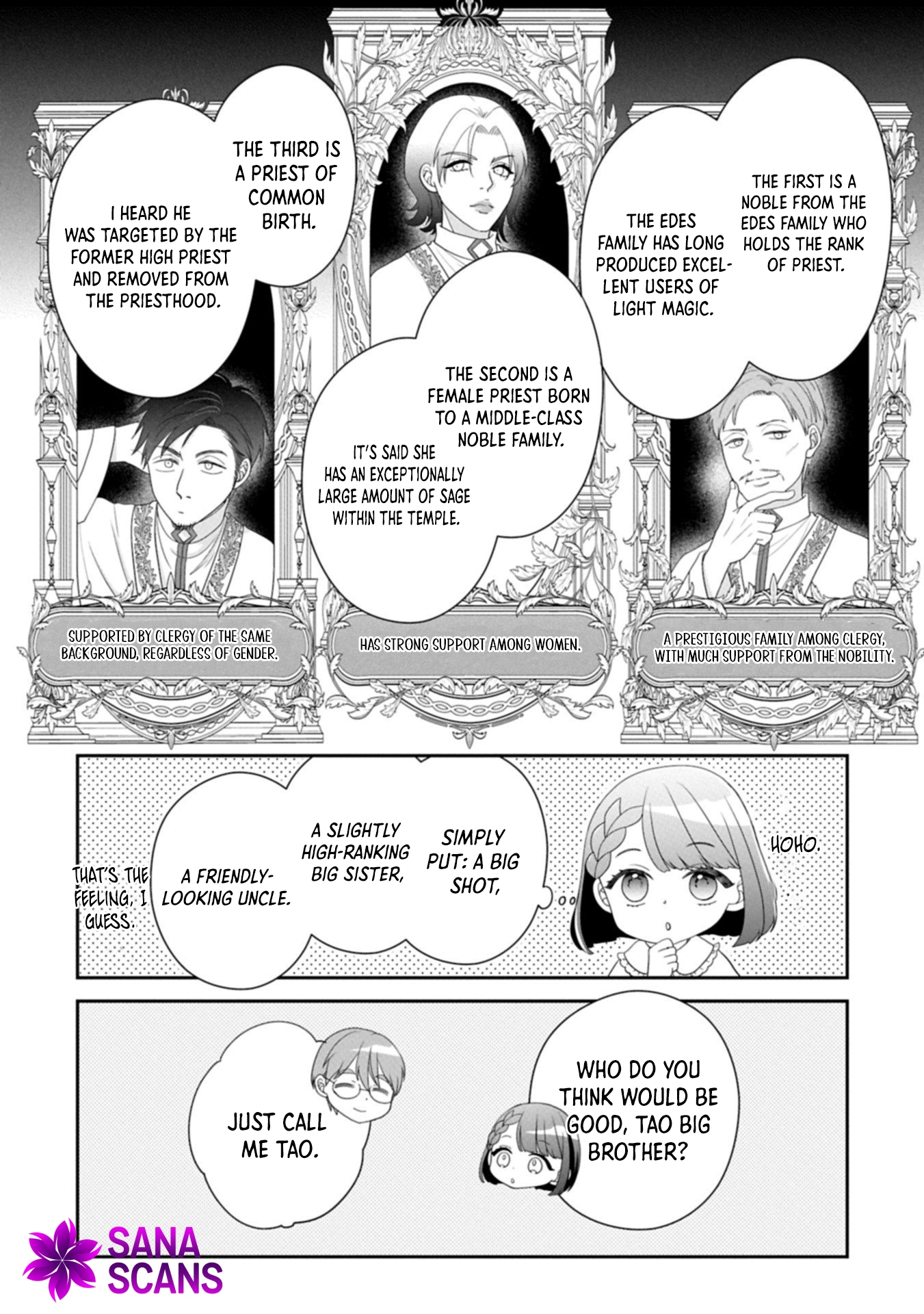 Is Our Outing Destination Another World? Chapter 10 - page 24