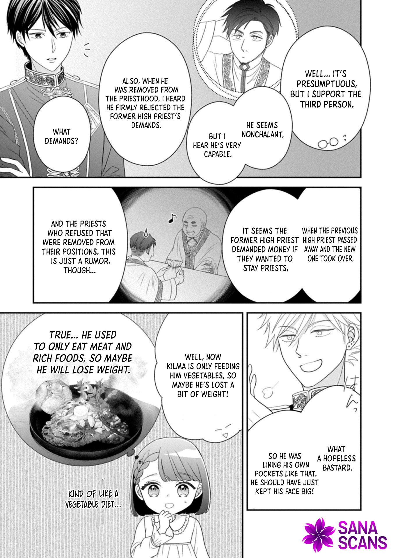 Is Our Outing Destination Another World? Chapter 10 - page 25