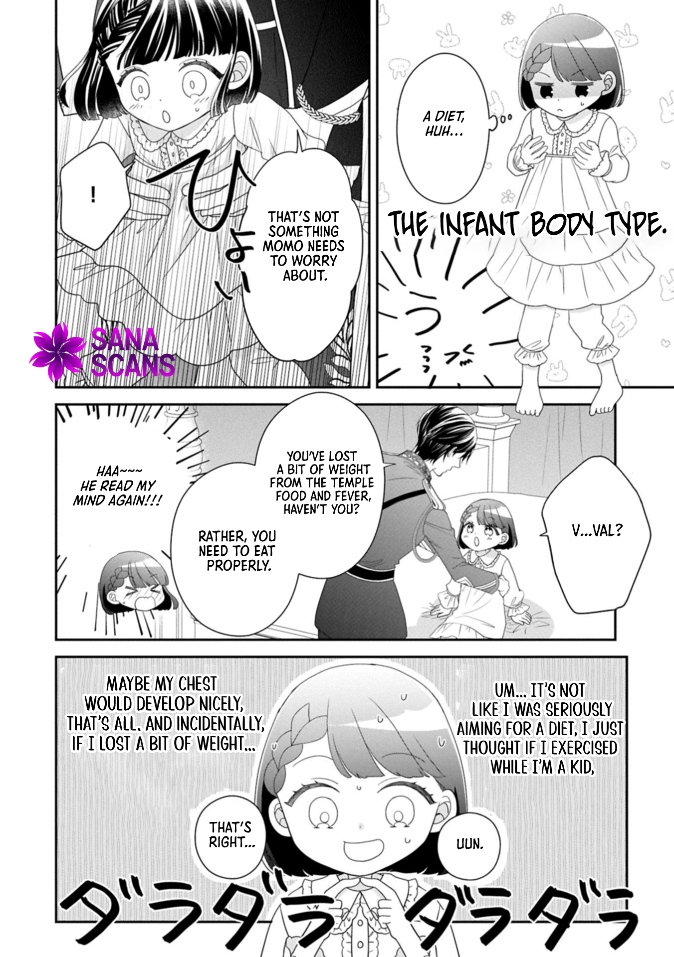 Is Our Outing Destination Another World? Chapter 10 - page 26