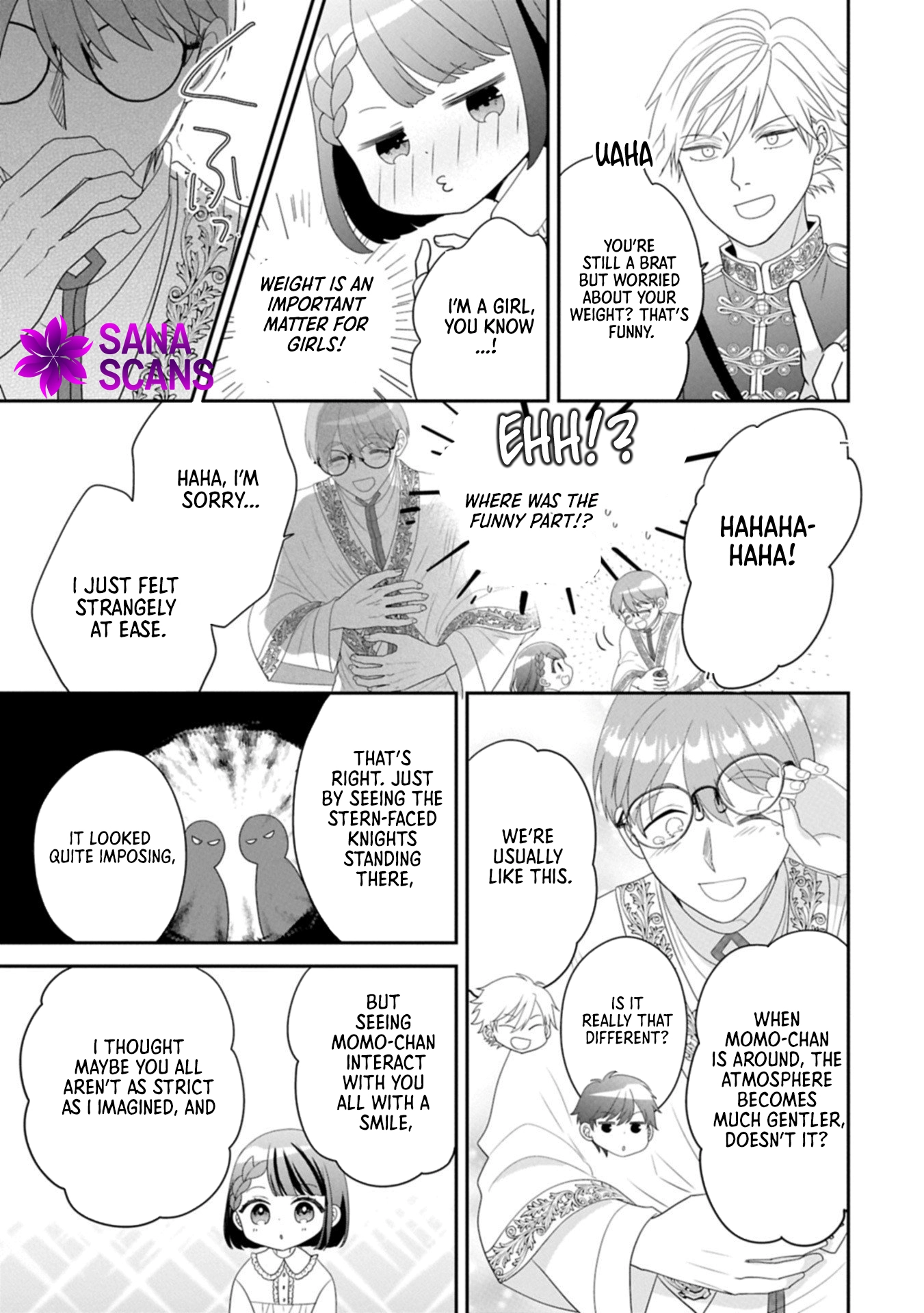 Is Our Outing Destination Another World? Chapter 10 - page 27