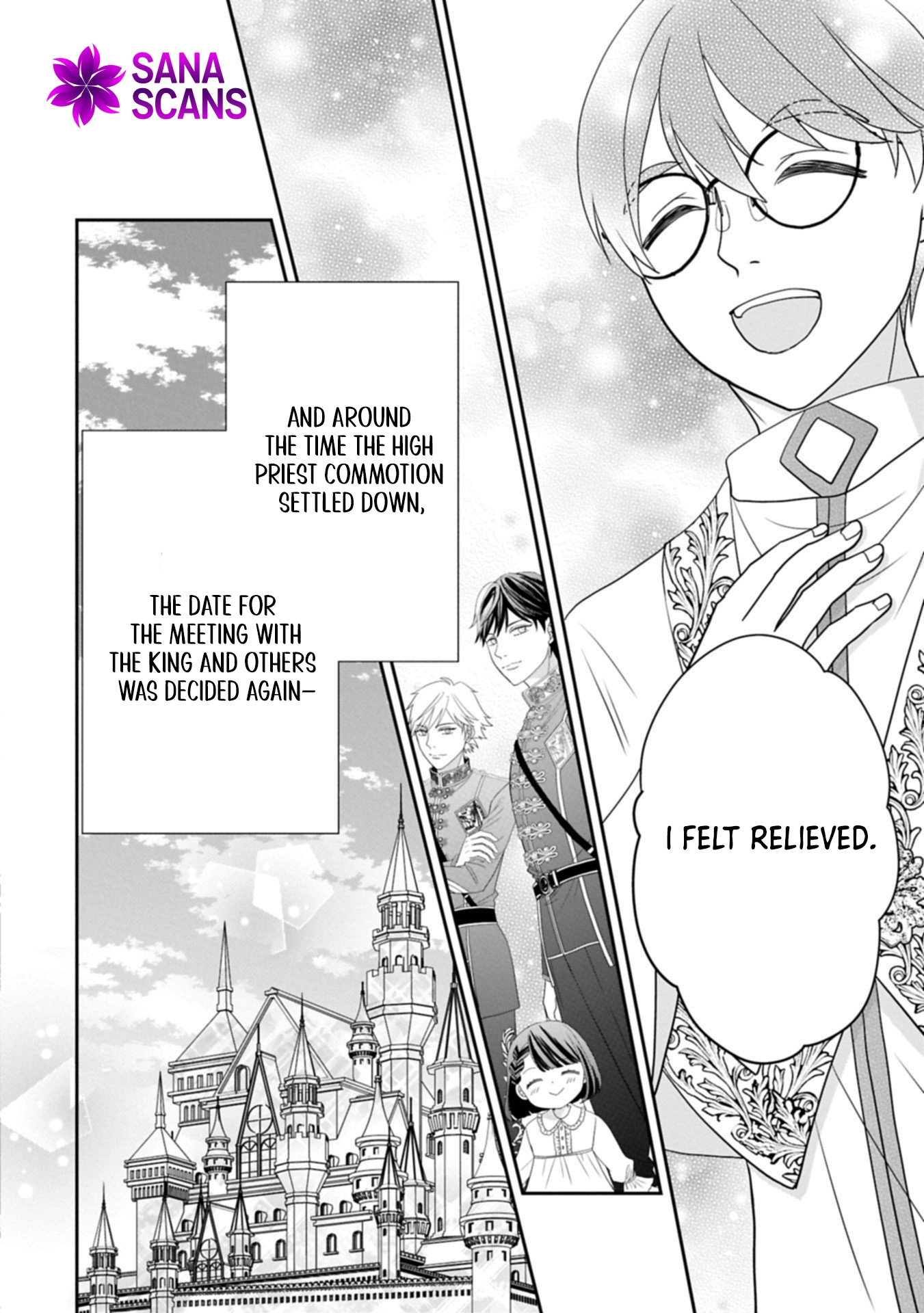 Is Our Outing Destination Another World? Chapter 10 - page 28