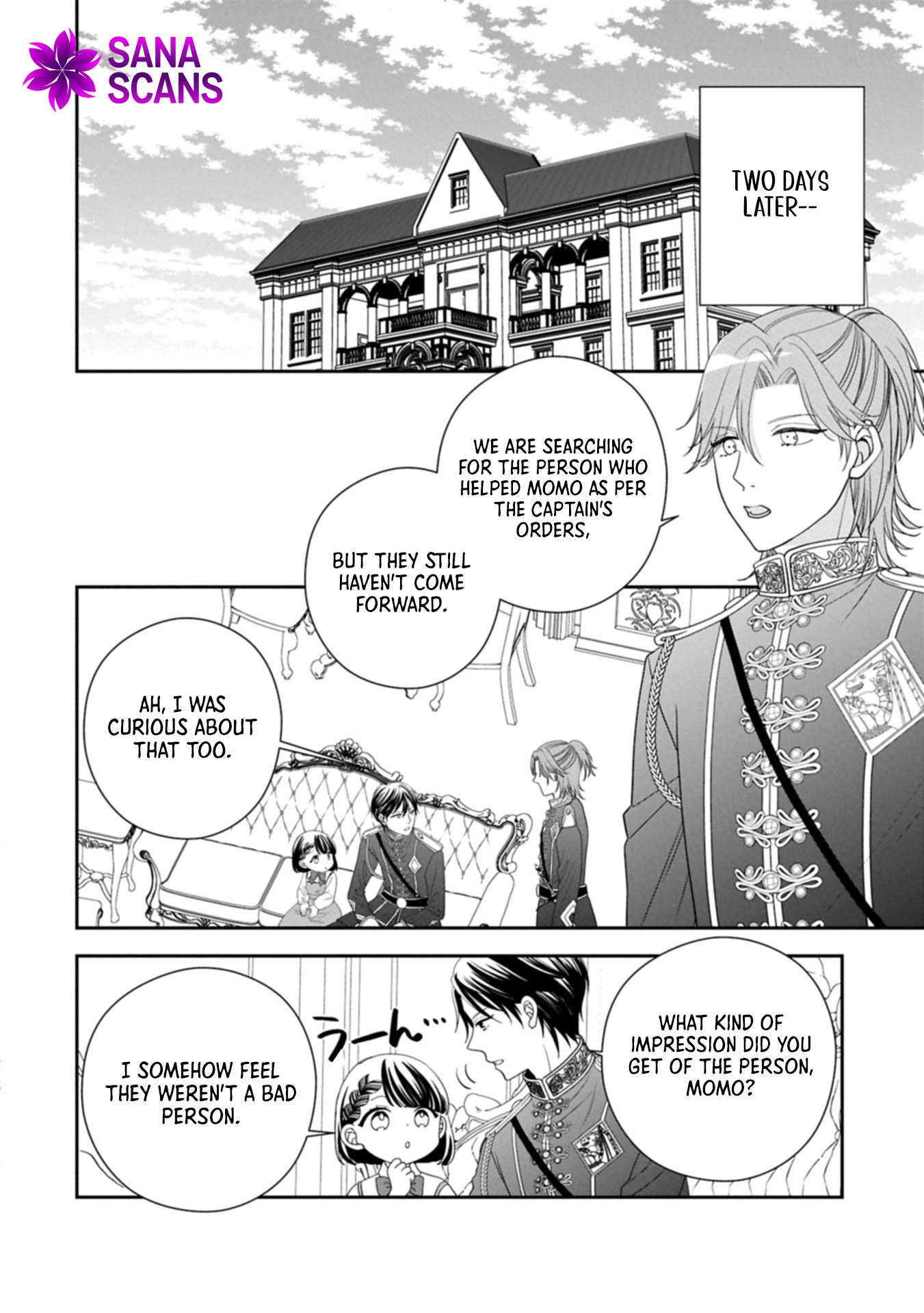 Is Our Outing Destination Another World? Chapter 10 - page 6