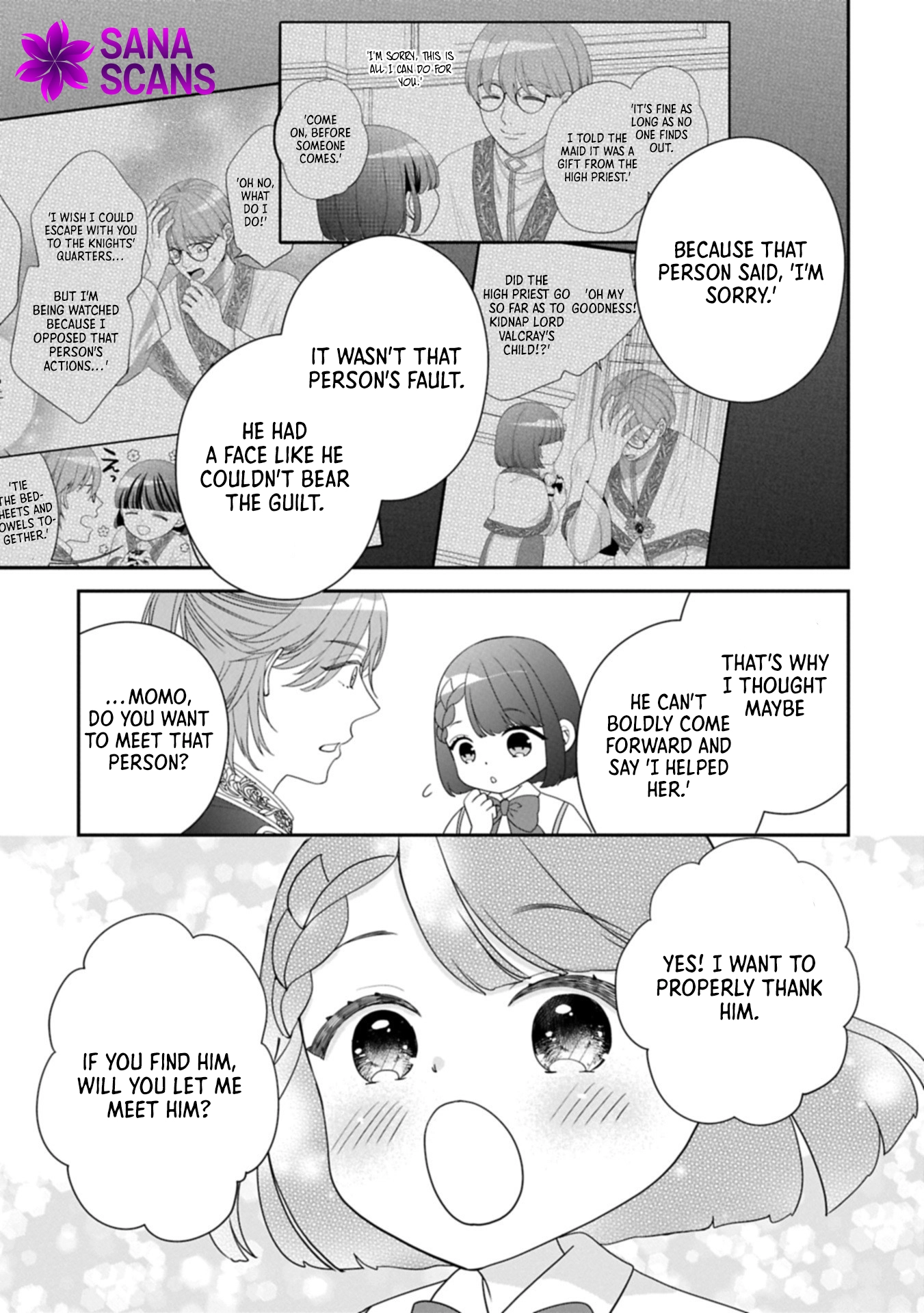 Is Our Outing Destination Another World? Chapter 10 - page 7