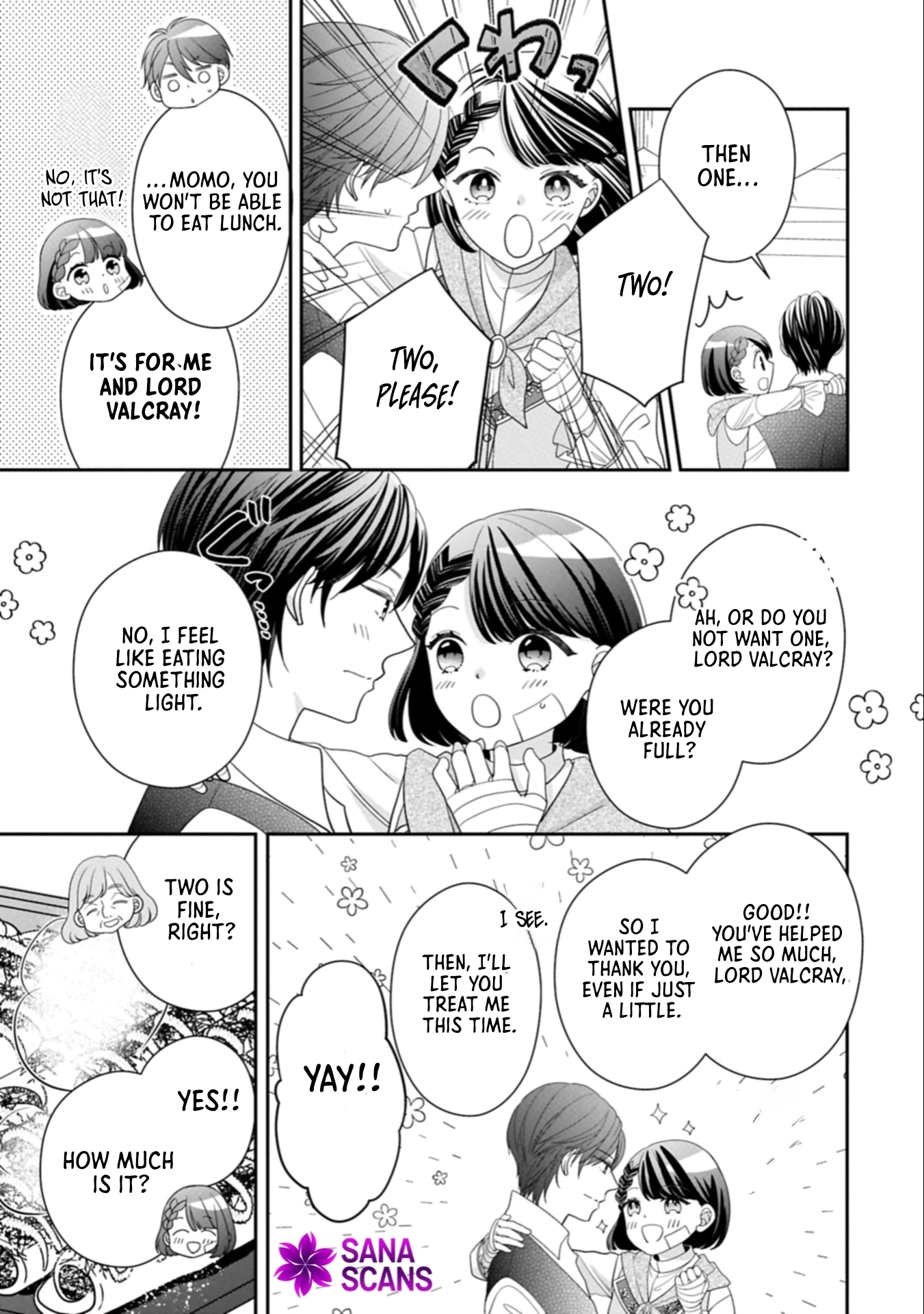 Is Our Outing Destination Another World? Chapter 9 - page 13