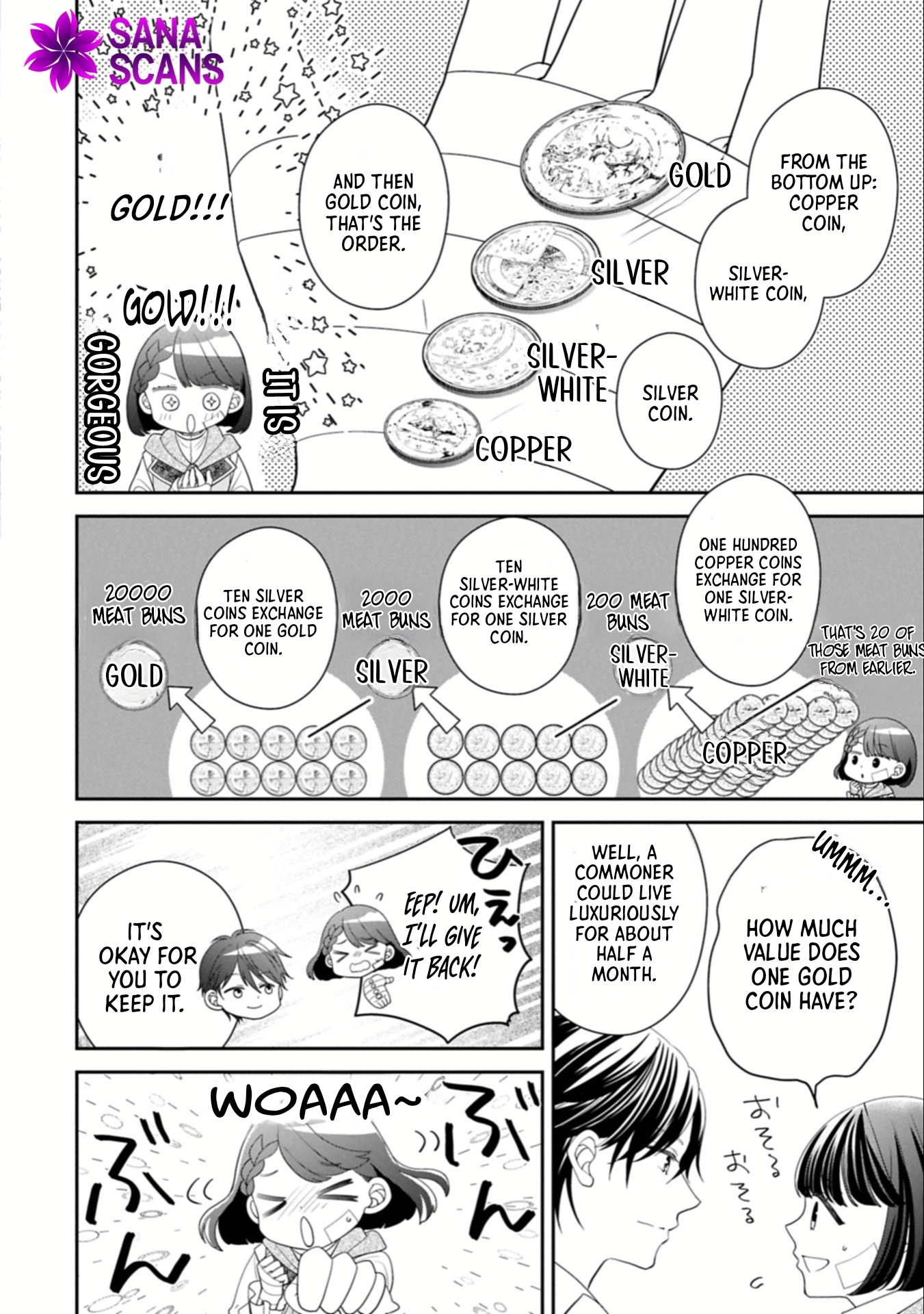 Is Our Outing Destination Another World? Chapter 9 - page 18