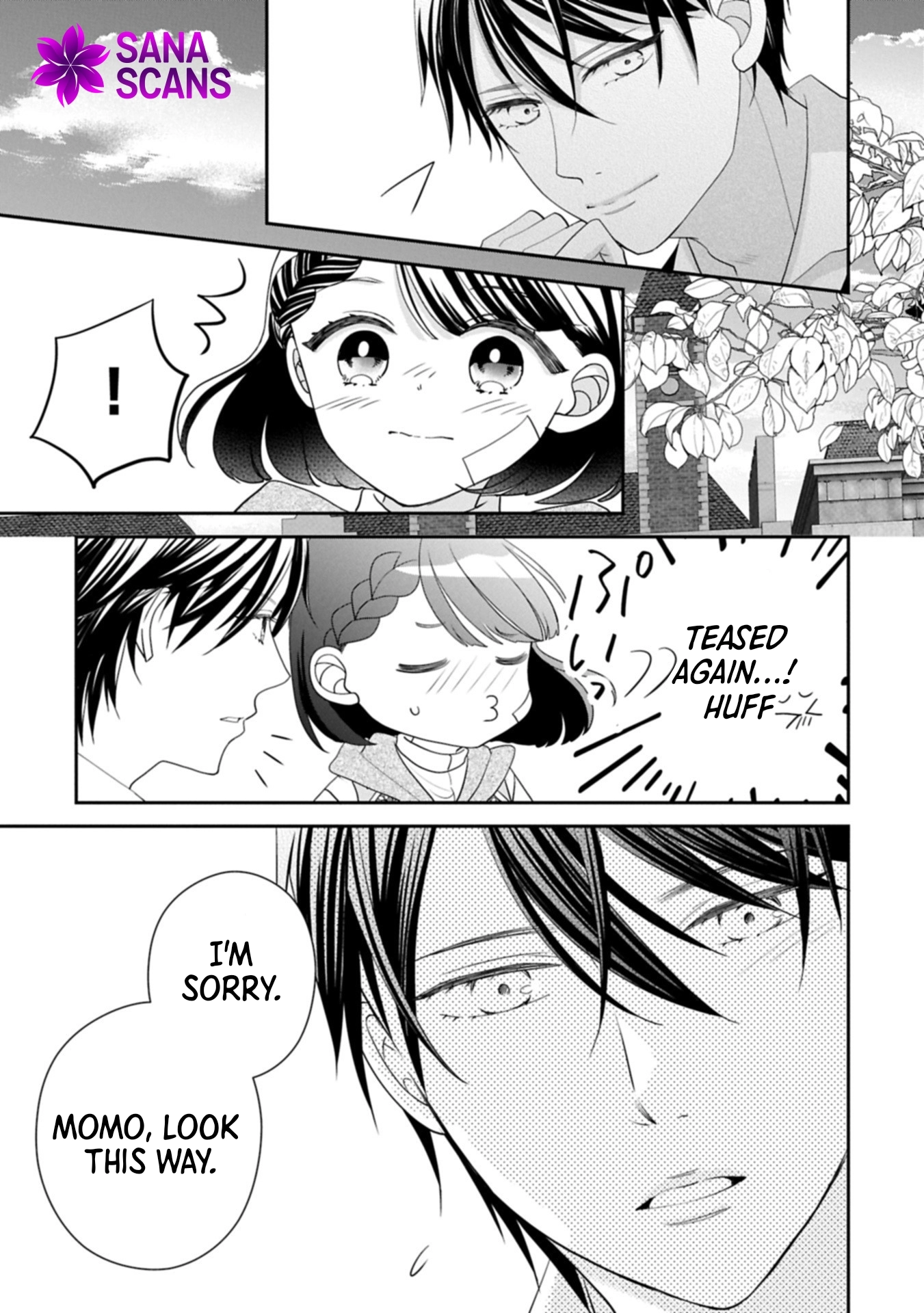 Is Our Outing Destination Another World? Chapter 9 - page 19