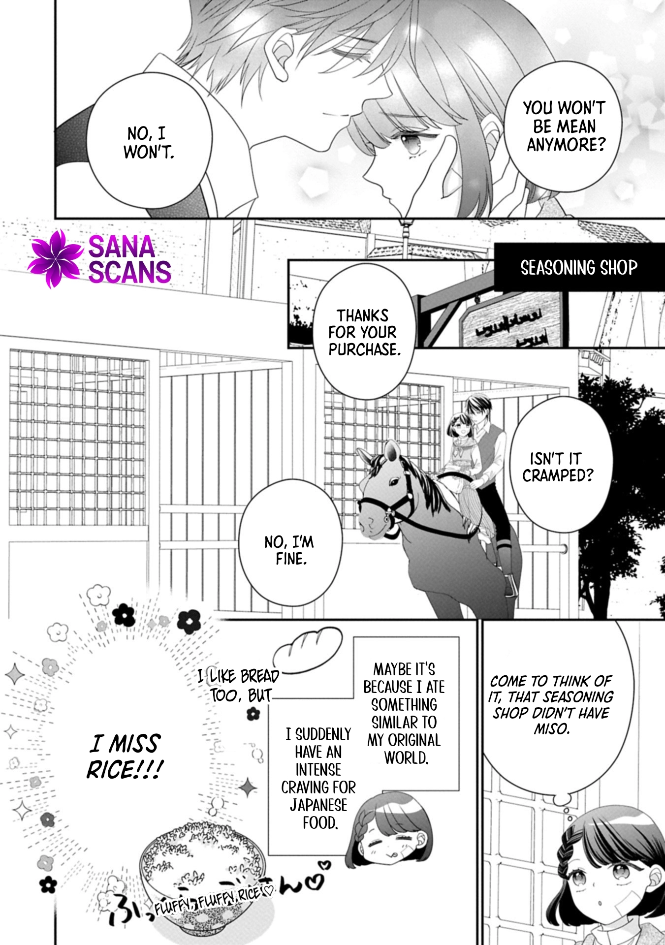 Is Our Outing Destination Another World? Chapter 9 - page 20