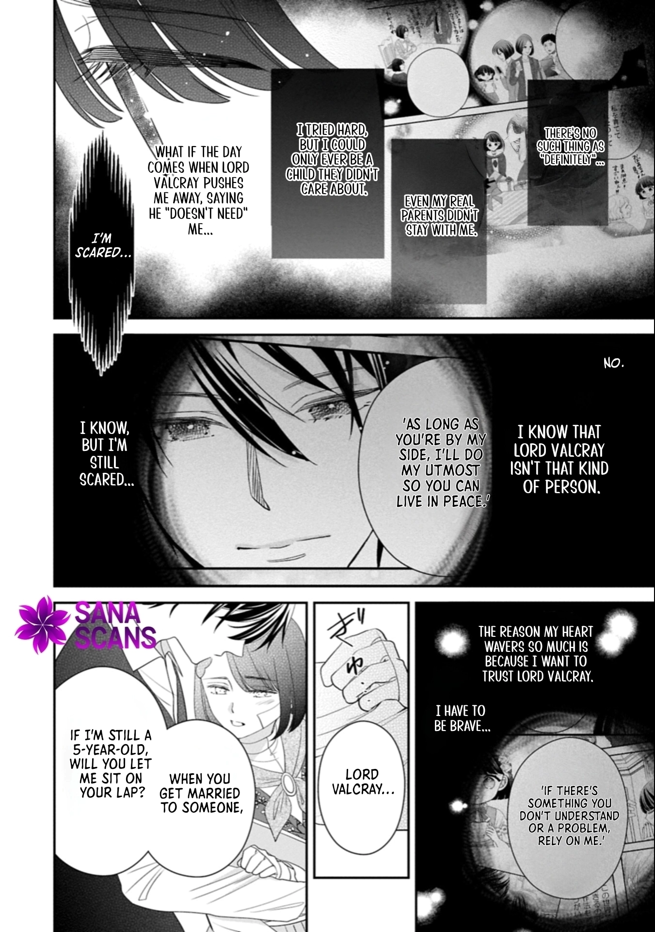 Is Our Outing Destination Another World? Chapter 9 - page 26