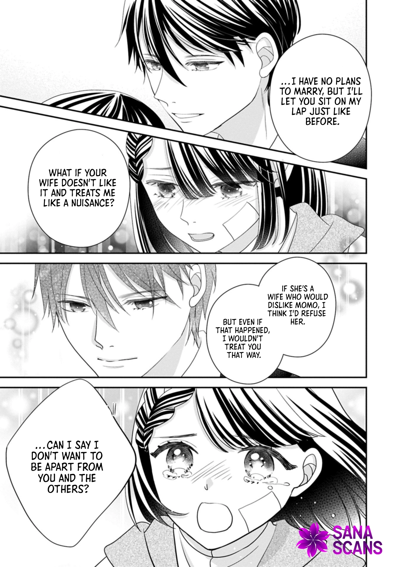 Is Our Outing Destination Another World? Chapter 9 - page 27