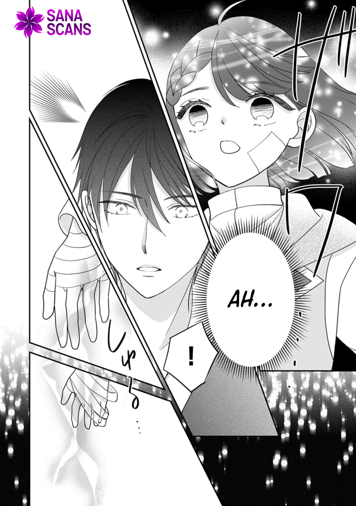 Is Our Outing Destination Another World? Chapter 9 - page 30